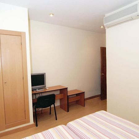 Hostal Cataluna Zaragoza Kültér fotó