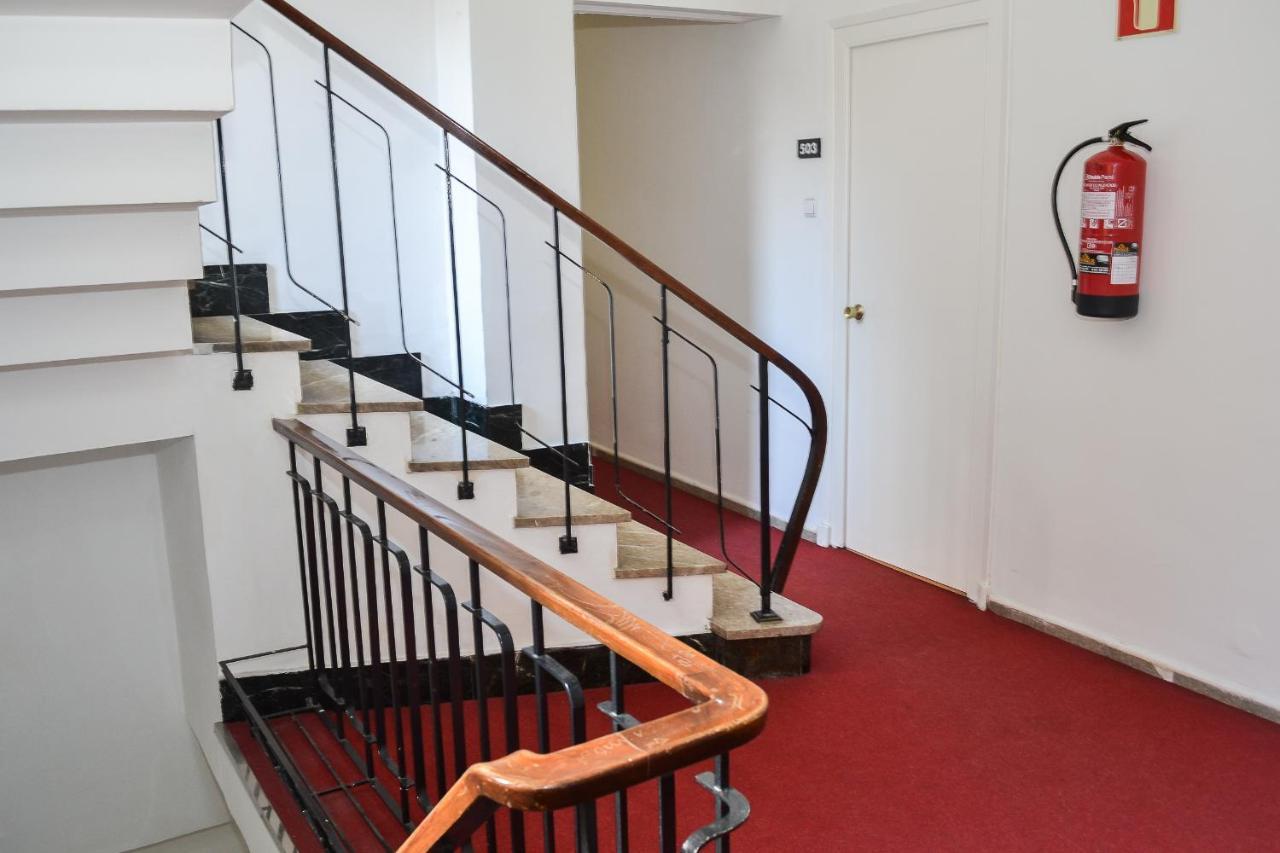 Hostal Cataluna Zaragoza Kültér fotó